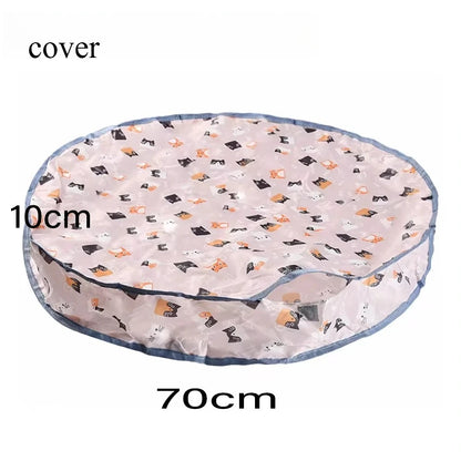 BOLA INTERATIVA INTELIGENTE PARA GATOS