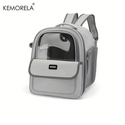 MOCHILA TRANSPARENTE KEMORELA