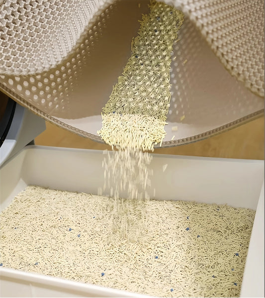 TAPETE HIGIÊNICO DUPLO A PROVA D'ÁGUA