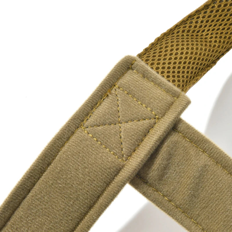 PEITORAL REFLEXIVO PARA CÃES