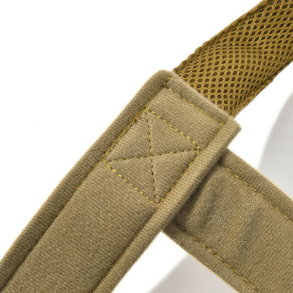 PEITORAL REFLEXIVO PARA CÃES