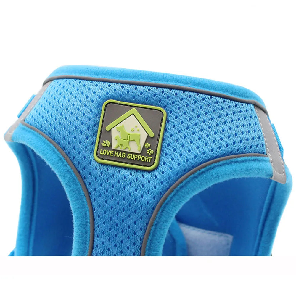 COLEIRA E COLETE PARA GATOS E CÃES