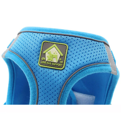 COLEIRA E COLETE PARA GATOS E CÃES