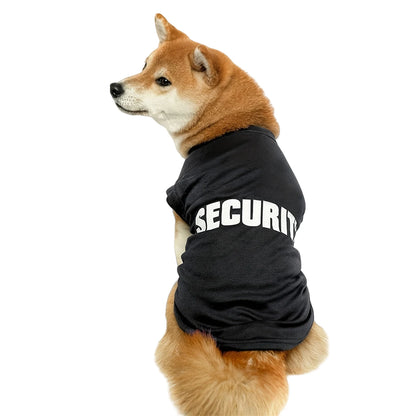 CAMISA PET SECURITY