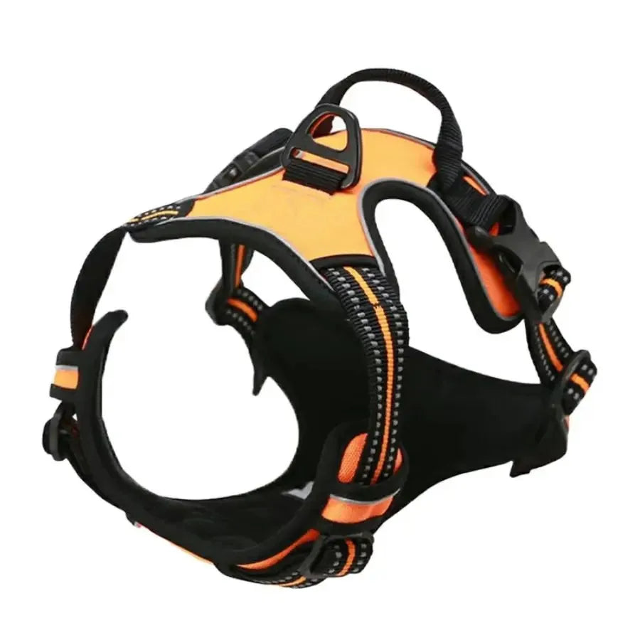 COLEIRA DOG BIG HARNESS