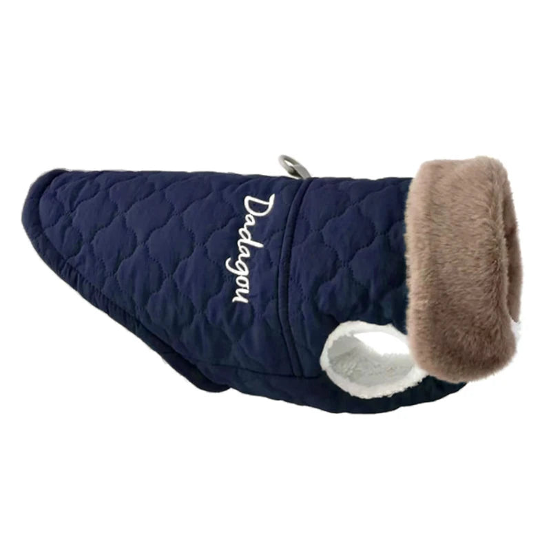CASACO DE FLEECE PET