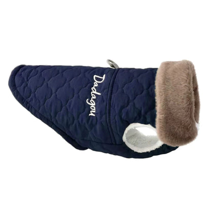CASACO DE FLEECE PET