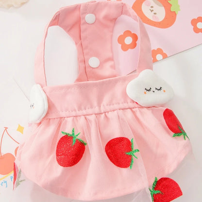 VESTIDO PET PRINCESA