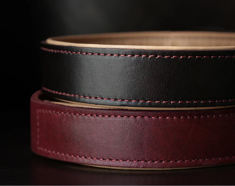 COLEIRA E GUIA DE COURO REAL