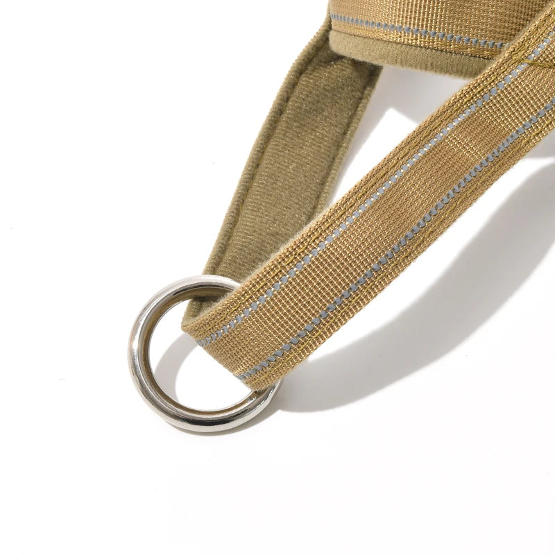 PEITORAL REFLEXIVO PARA CÃES